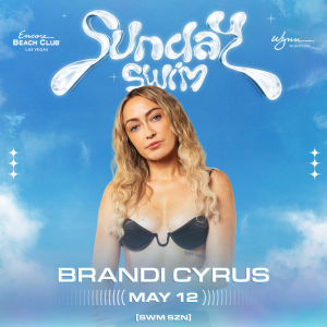 Brandi Cyrus, Sunday, May 12th, 2024
