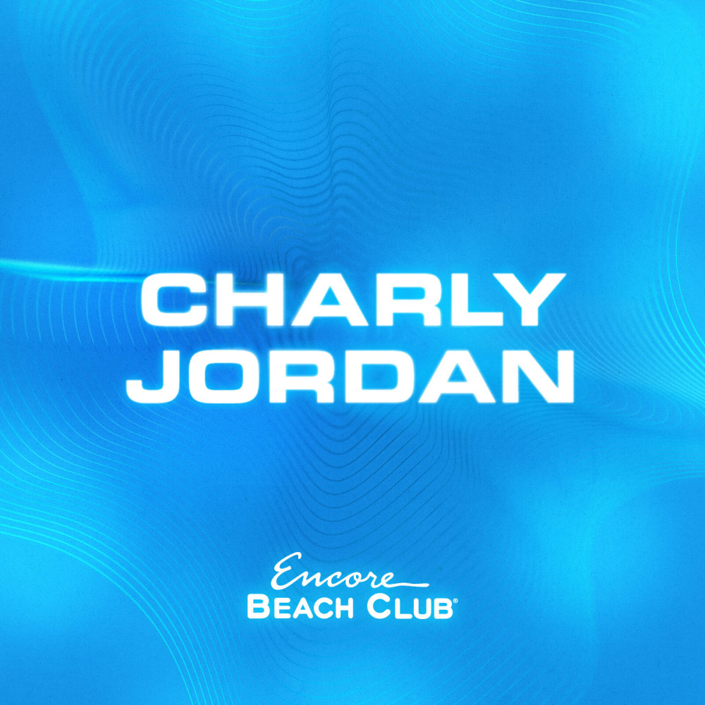 Charly Jordan at Encore Beach Club Las Vegas thumbnail