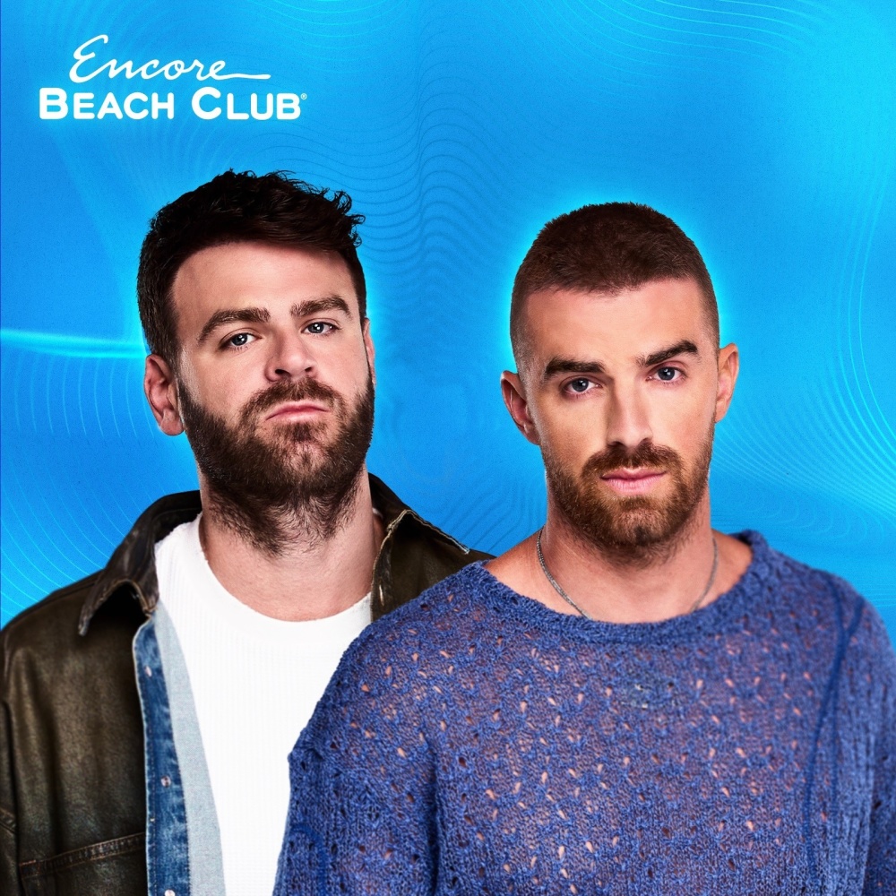 The Chainsmokers with Special Guest: Charly Jordan at Encore Beach Club Las Vegas thumbnail