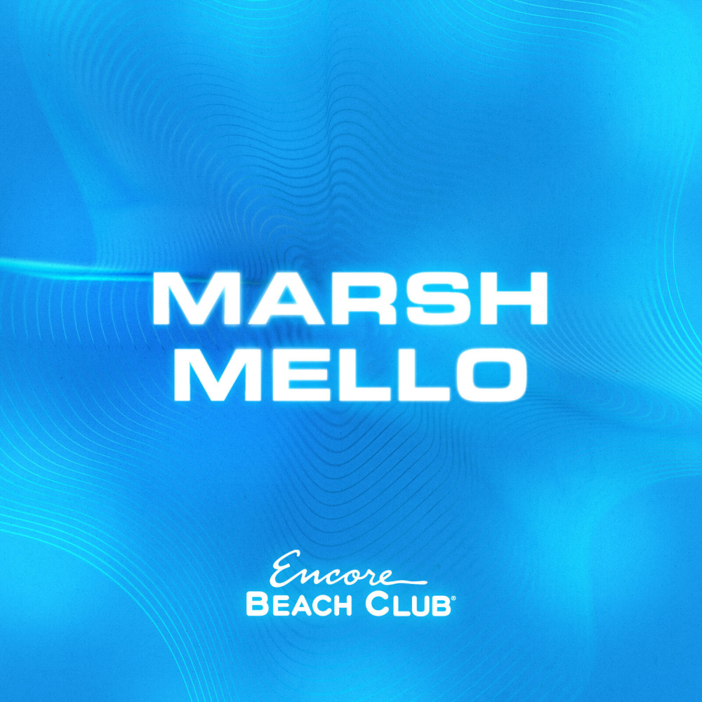 Marshmello at Encore Beach Club Las Vegas thumbnail