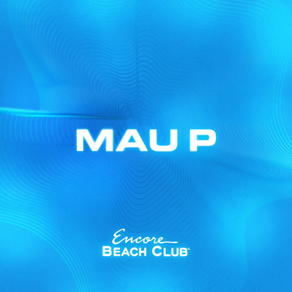 Mau P at Encore Beach Club Las Vegas thumbnail