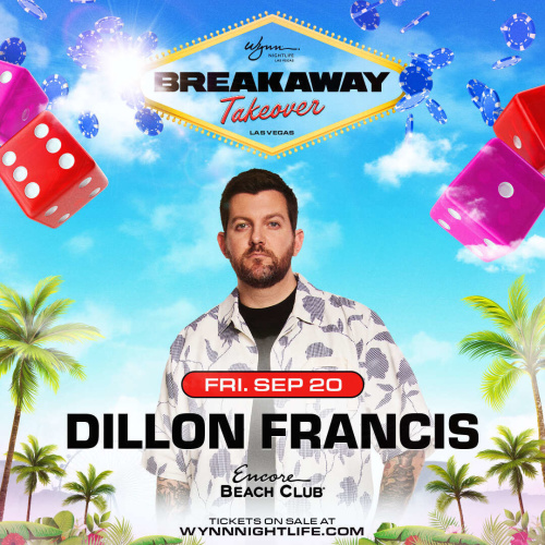 Dillon Francis with Special Guest Brandi Cyrus - Encore Beach Club