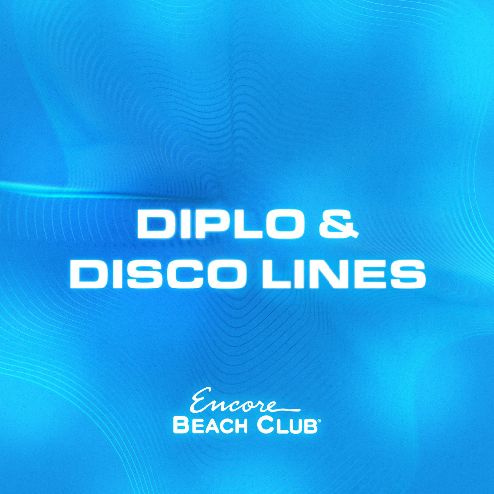 Diplo & Disco Lines at Encore Beach Club Las Vegas thumbnail