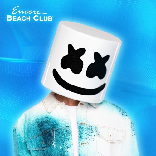 Flyer: Marshmello