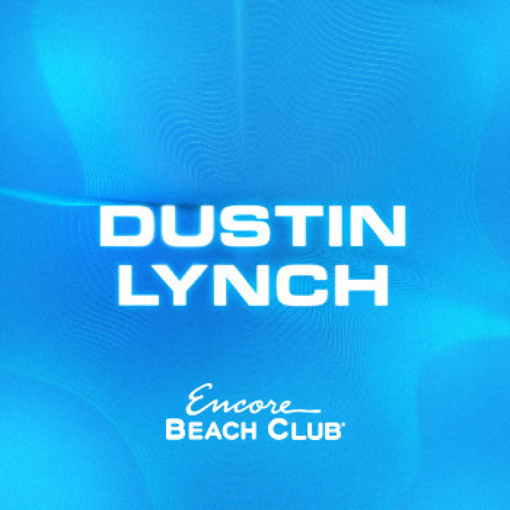 Dustin Lynch w/ Special Guest Brandi Cyrus at Encore Beach Club Las Vegas thumbnail