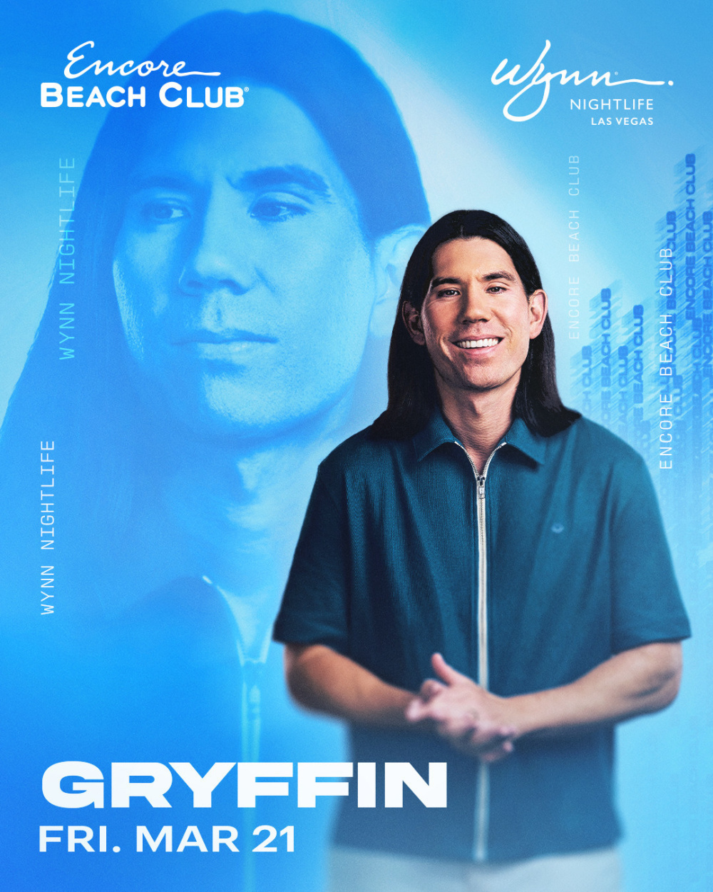 Gryffin at Encore Beach Club Las Vegas thumbnail
