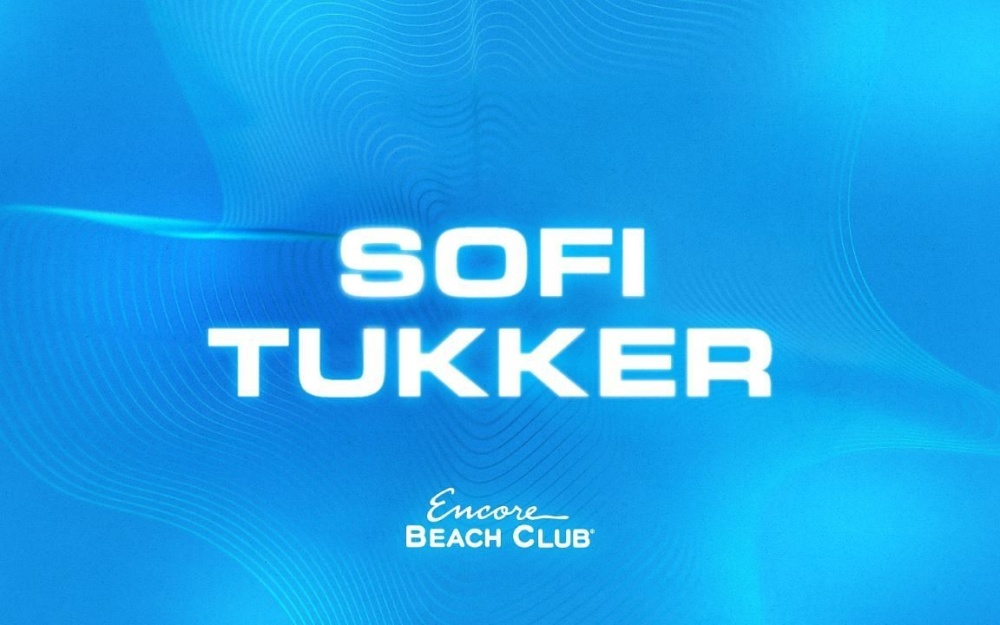 Sofi Tukker at Encore Beach Club Las Vegas thumbnail