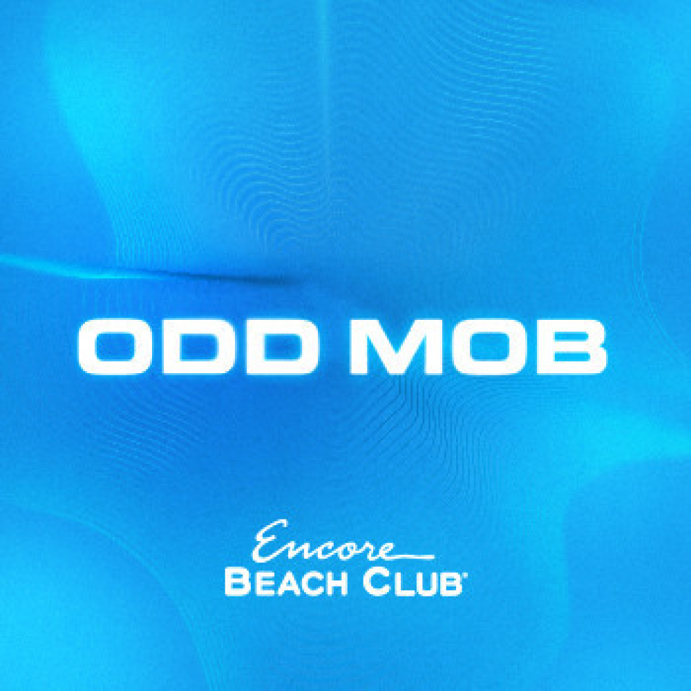 Odd Mob at Encore Beach Club Las Vegas thumbnail