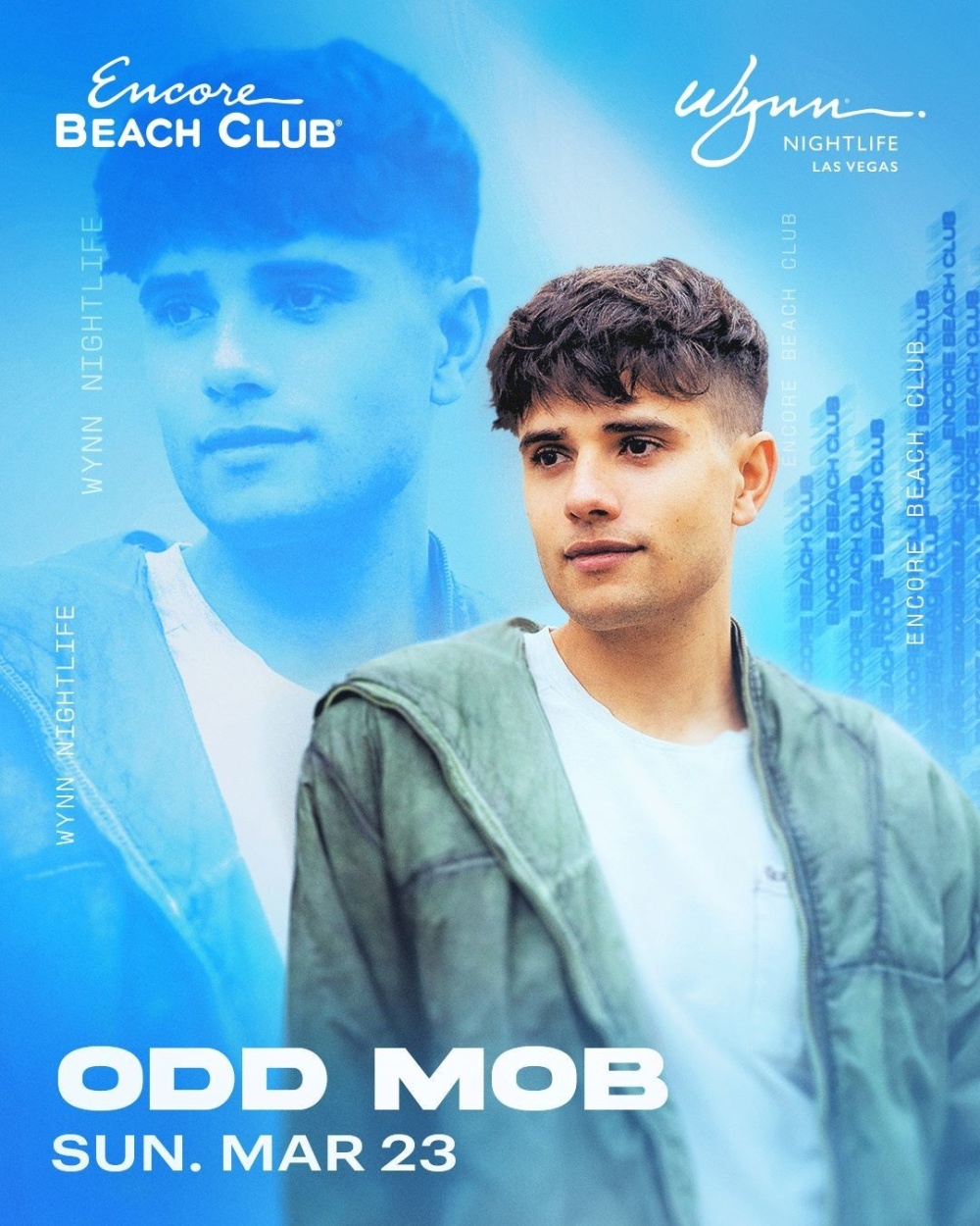 Odd Mob at Encore Beach Club Las Vegas thumbnail