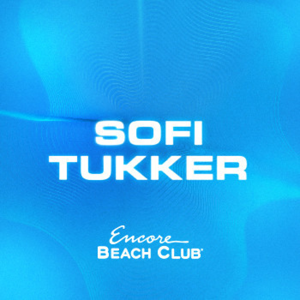 SOFI TUKKER at Encore Beach Club Las Vegas thumbnail