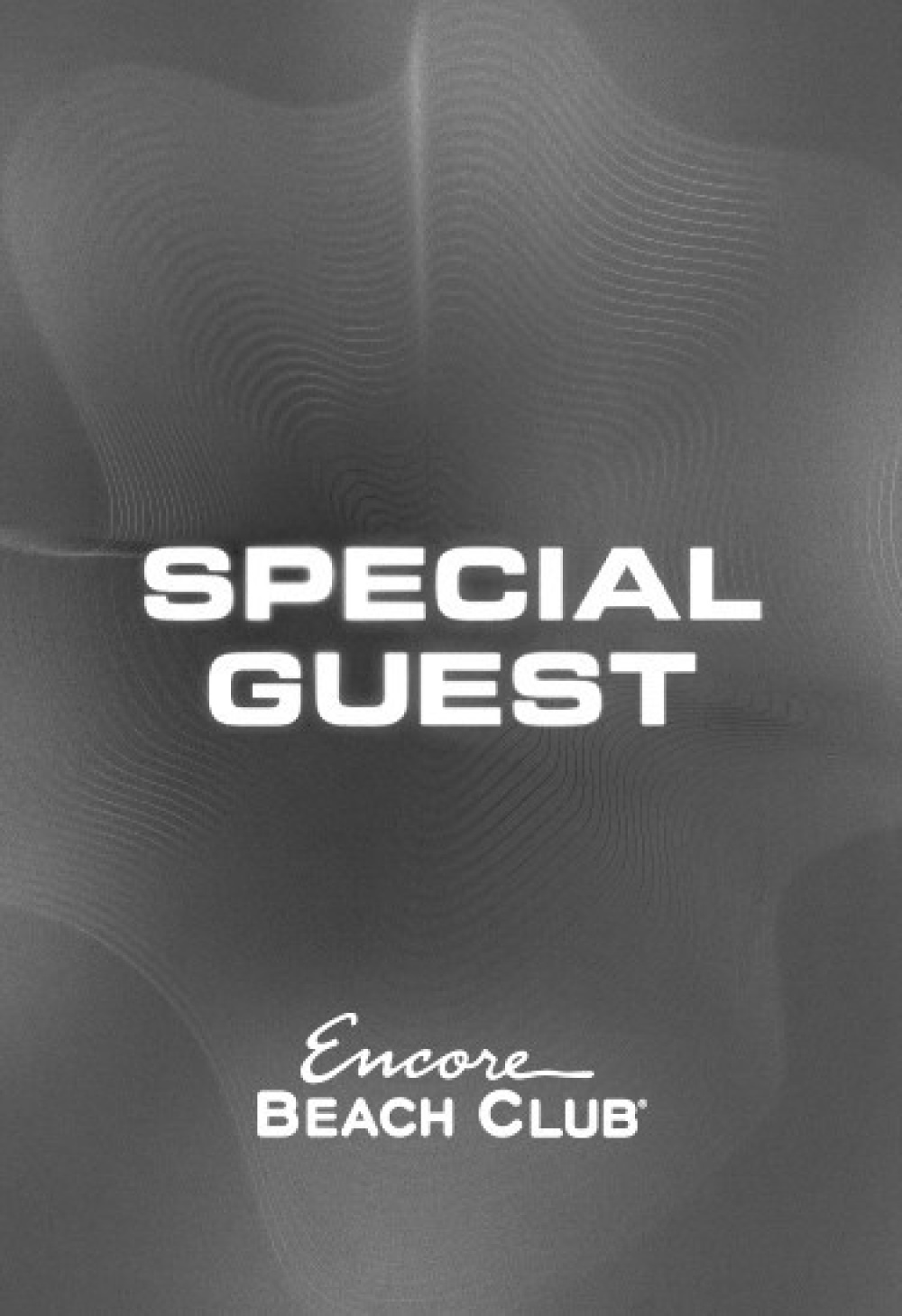 Special Guest at Encore Beach Club Las Vegas thumbnail