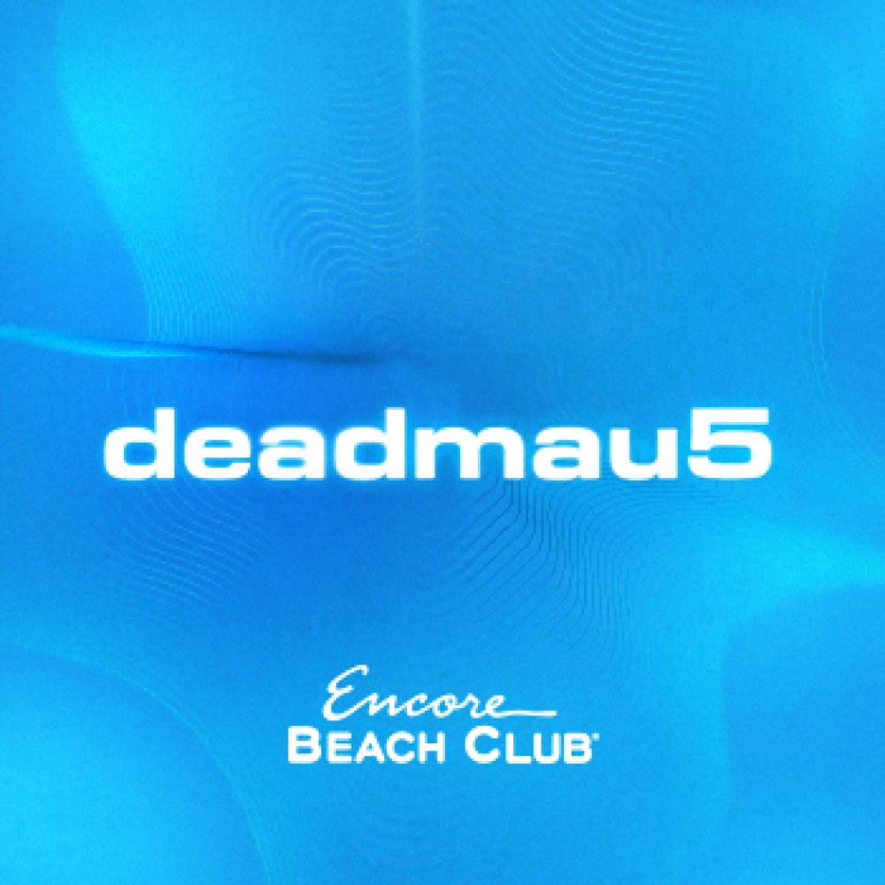 deadmau5 at Encore Beach Club Las Vegas thumbnail