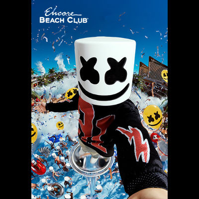 Marshmello, Saturday, April 26th, 2025
