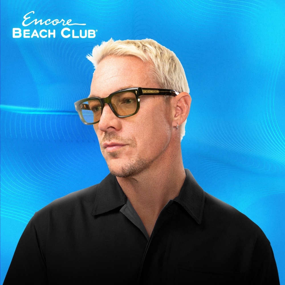 Diplo at Encore Beach Club Las Vegas thumbnail