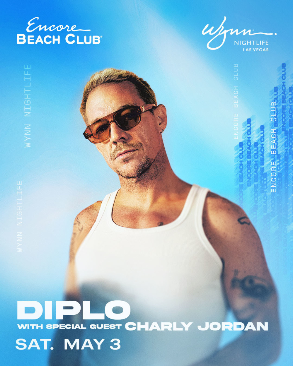Diplo at Encore Beach Club Las Vegas thumbnail