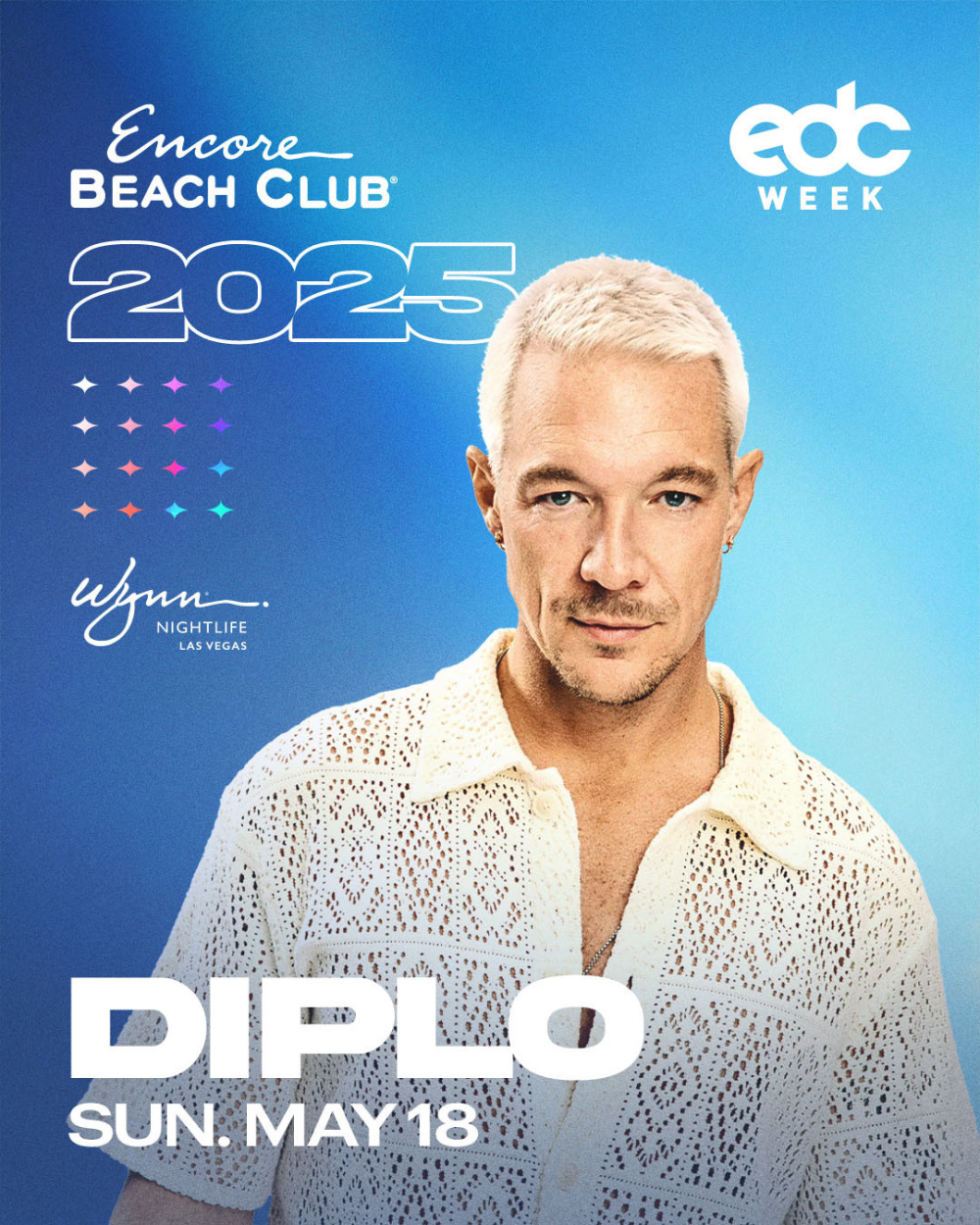 Diplo at Encore Beach Club Las Vegas thumbnail