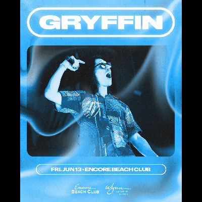 Gryffin, Friday, June 13th, 2025