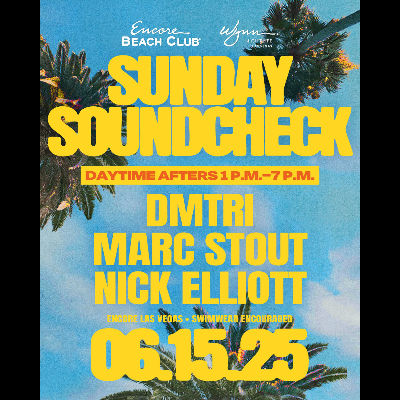 Marc Stout, Nick Elliott, DMTRI, Sunday, June 15th, 2025