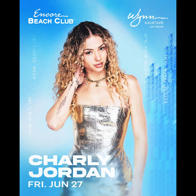Charly Jordan, Friday, June 27th, 2025