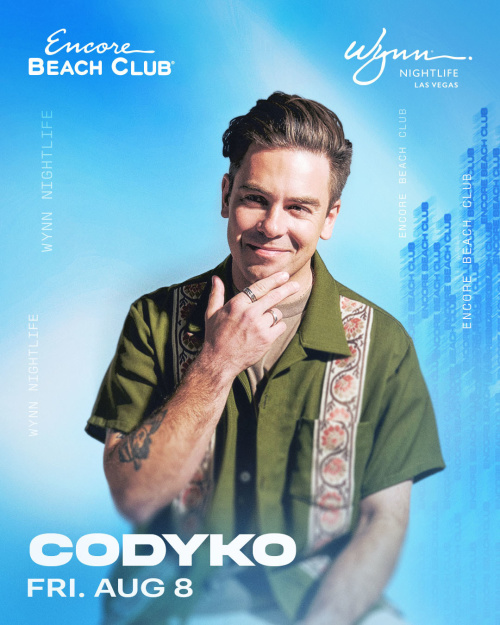 CodyKo - Encore Beach Club