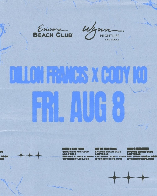 Dillon Francis & CodyKo - Encore Beach Club