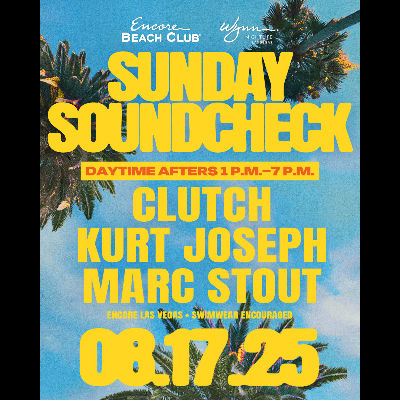 Clutch, Kurt Joseph, Marc Stout, Sunday, August 17th, 2025