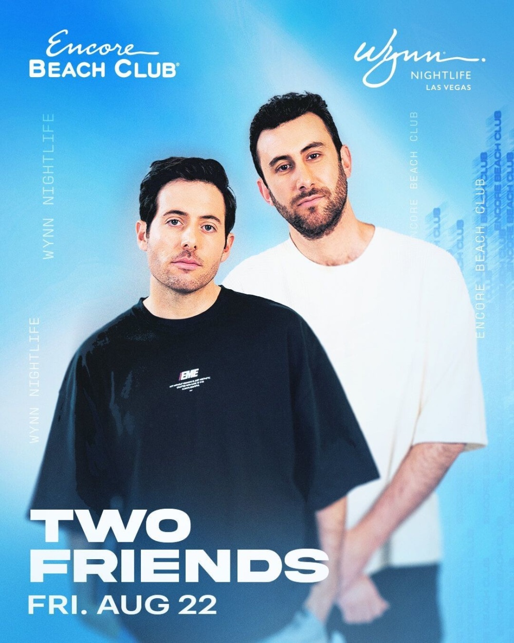 Two Friends at Encore Beach Club Las Vegas thumbnail