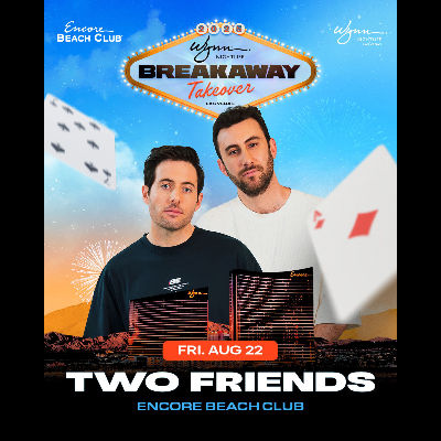 Two Friends, Friday, August 22nd, 2025