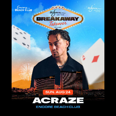 Acraze, Sunday, August 24th, 2025