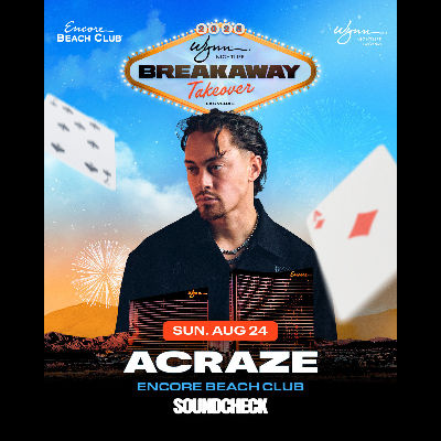 Acraze, Sunday, August 24th, 2025