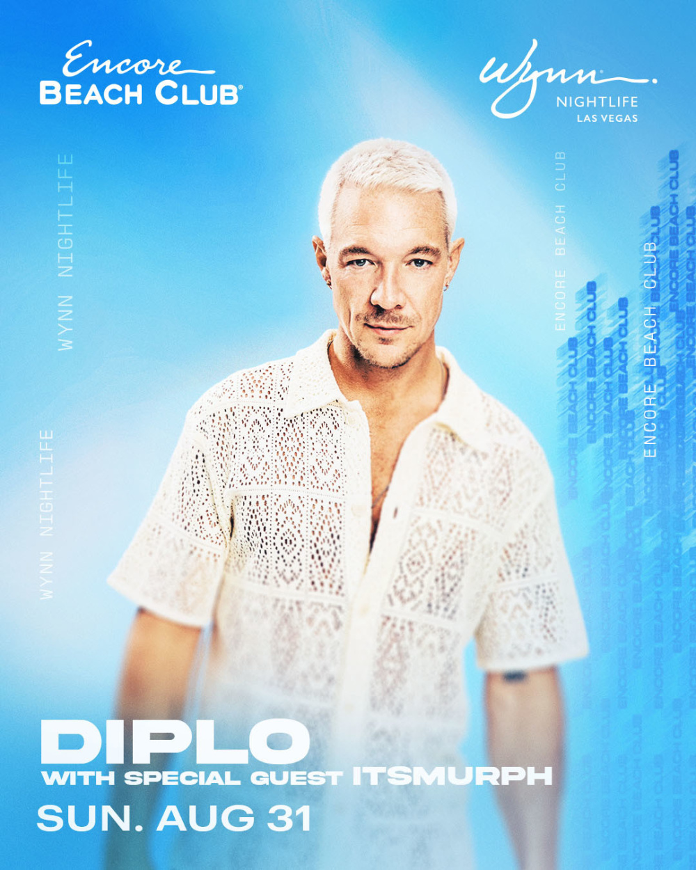 Diplo w/Special Guest ItsMurph at Encore Beach Club Las Vegas thumbnail