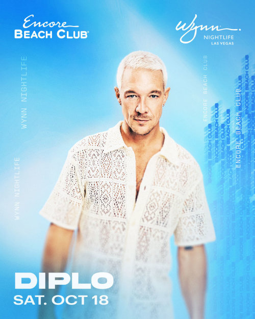 Diplo - Encore Beach Club
