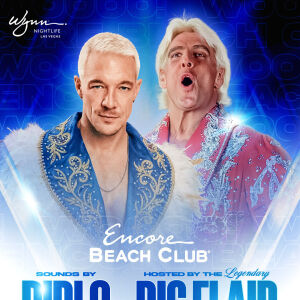 Flyer: Diplo & Ric Flair