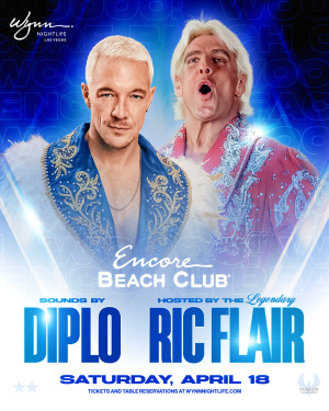 Flyer: Diplo & Ric Flair