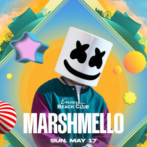 Flyer: Marshmello