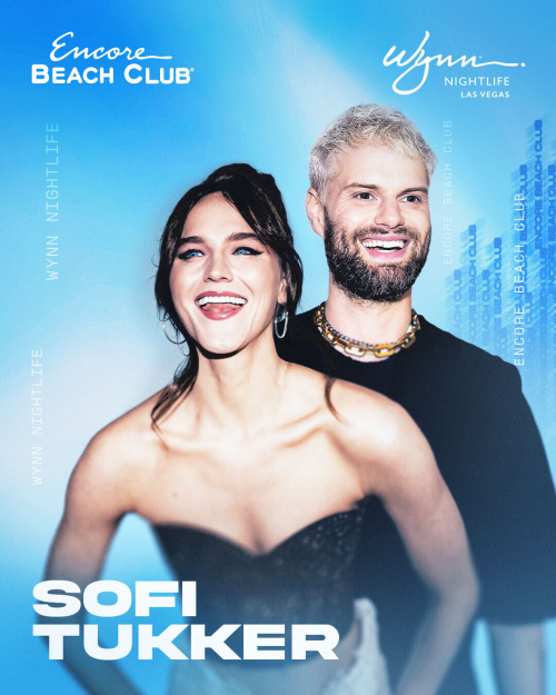 SOFI TUKKER - Flyer