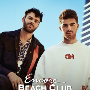 The Chainsmokers