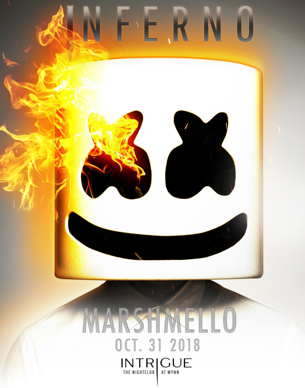 Encore Beach Club Marshmello At Intrigue Nightclub Tickets Encore Beach Club Presents