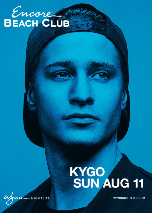 Encore Beach Club Kygo Tickets