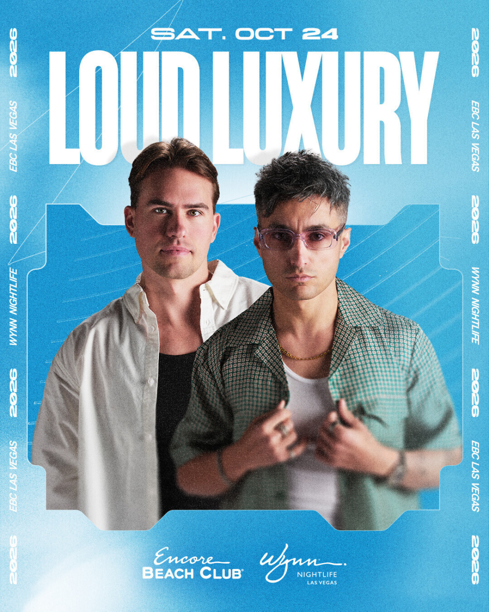Loud Luxury at Encore Beach Club Las Vegas thumbnail