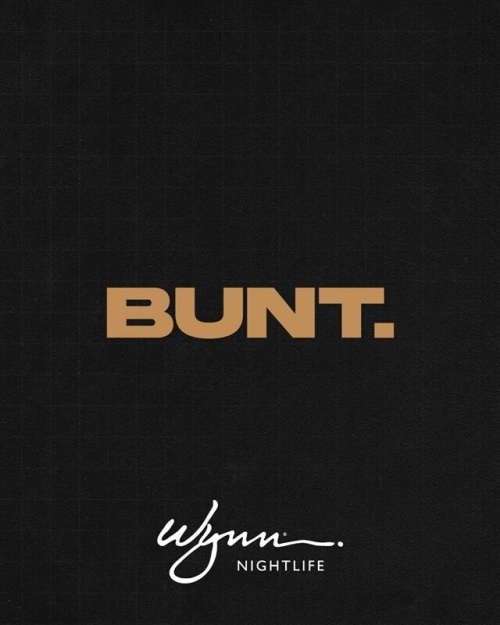 BUNT. - Flyer