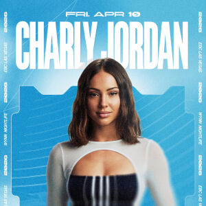 Flyer: Charly Jordan