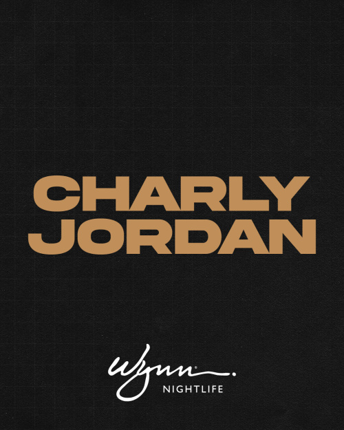 Charly Jordan - Flyer