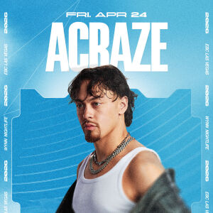 Flyer: Acraze