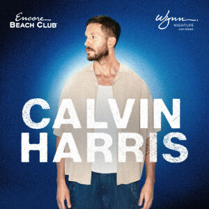 Flyer: Calvin Harris