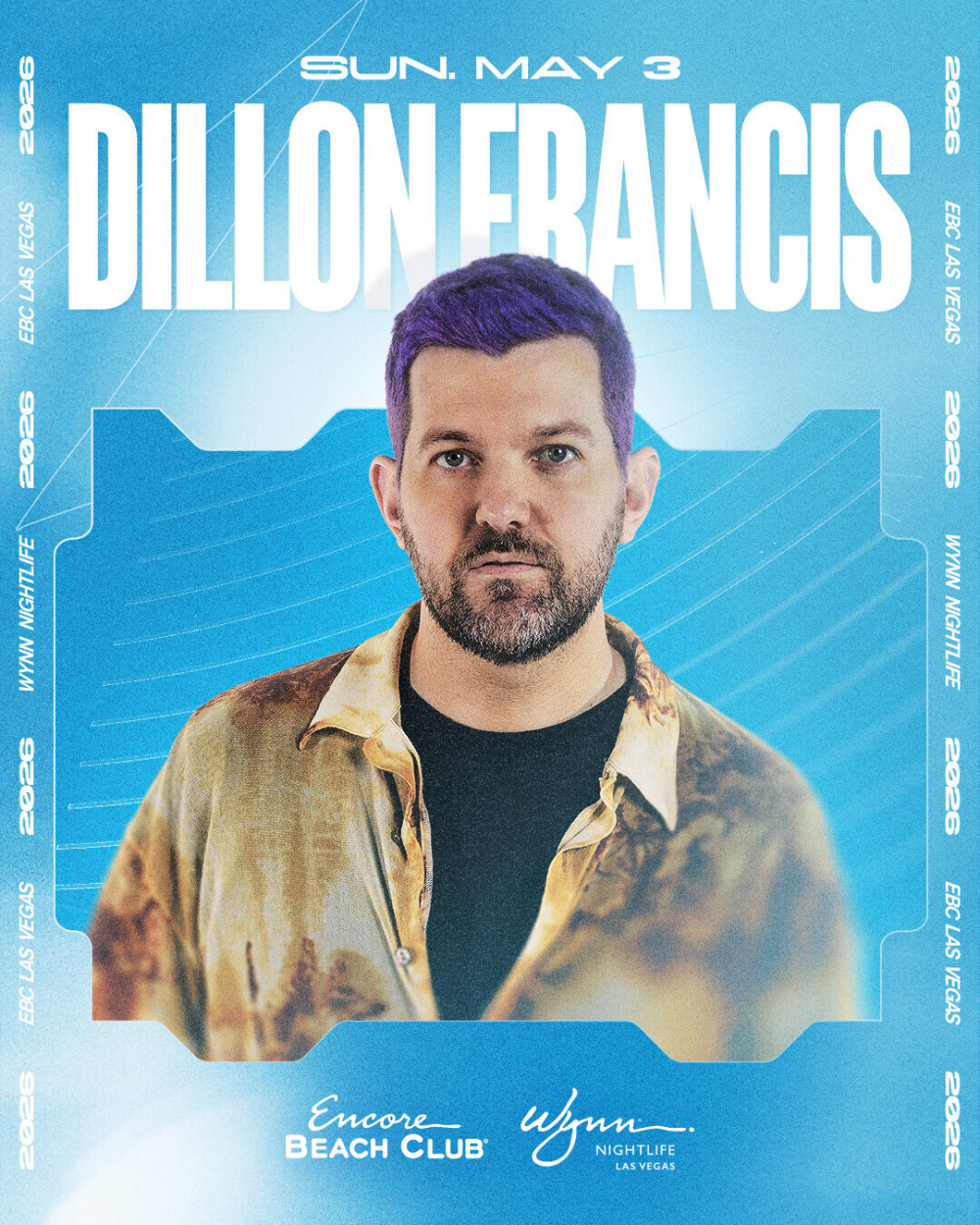 Dillon Francis at Encore Beach Club Las Vegas thumbnail