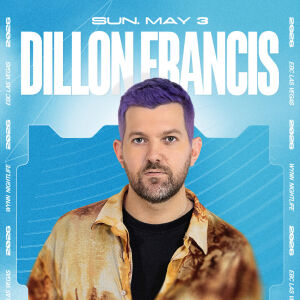 Flyer: Dillon Francis