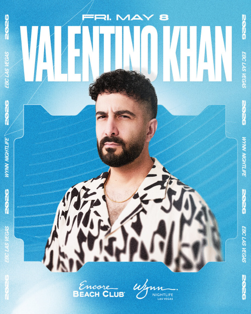 Valentino Khan - Flyer