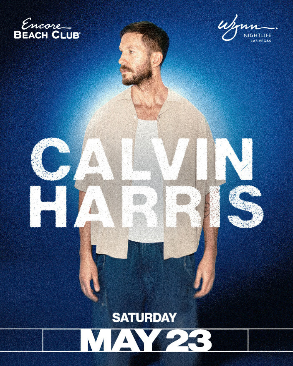 Calvin Harris at Encore Beach Club Las Vegas thumbnail