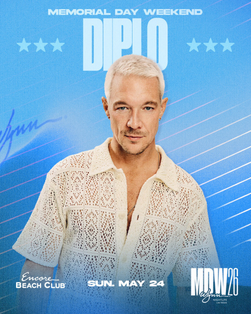 Diplo - Flyer